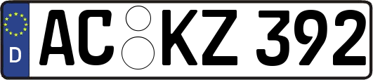 AC-KZ392