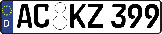 AC-KZ399