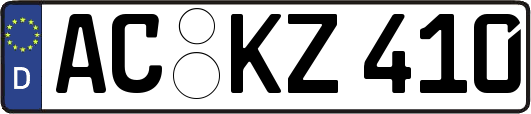 AC-KZ410