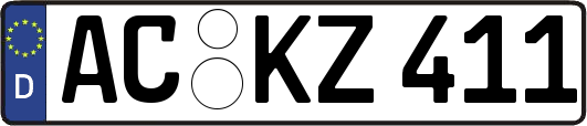 AC-KZ411