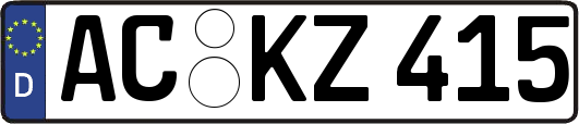 AC-KZ415