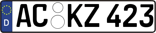 AC-KZ423