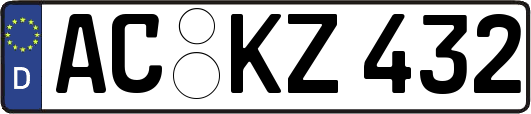 AC-KZ432