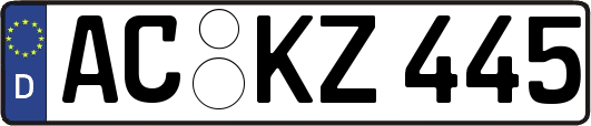 AC-KZ445