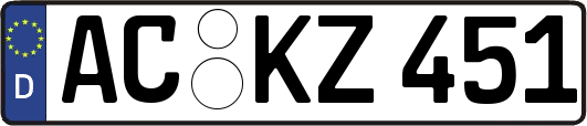 AC-KZ451