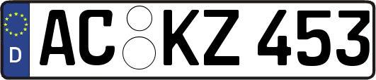 AC-KZ453