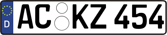 AC-KZ454