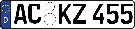 AC-KZ455