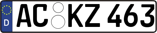 AC-KZ463