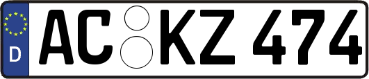 AC-KZ474