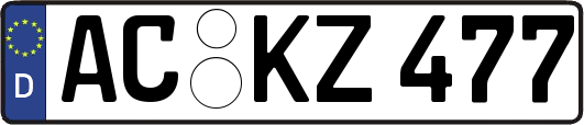AC-KZ477