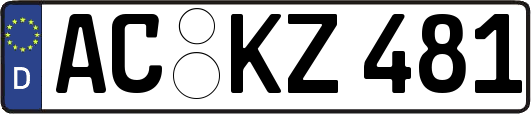 AC-KZ481