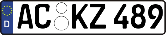 AC-KZ489
