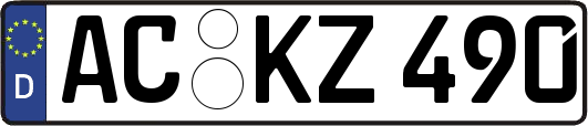 AC-KZ490