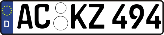 AC-KZ494