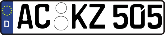 AC-KZ505
