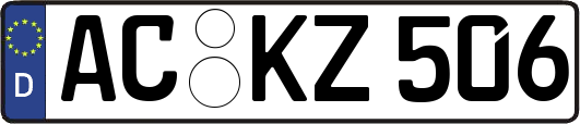 AC-KZ506
