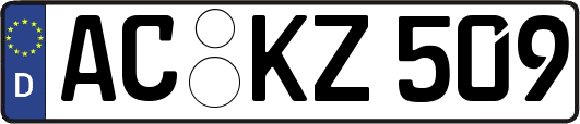 AC-KZ509
