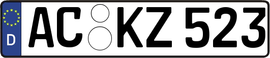 AC-KZ523