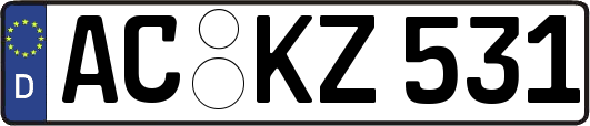 AC-KZ531