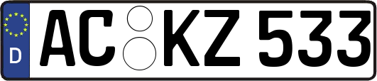 AC-KZ533