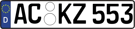 AC-KZ553