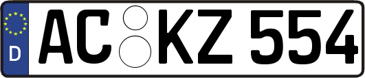 AC-KZ554