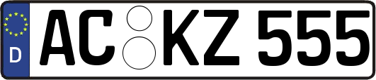 AC-KZ555