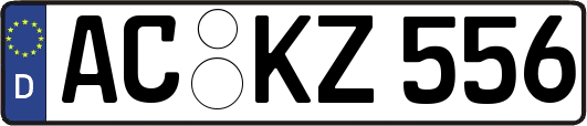 AC-KZ556