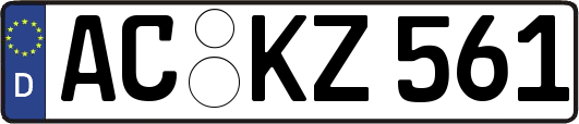 AC-KZ561