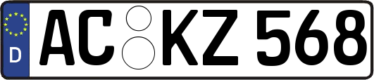 AC-KZ568
