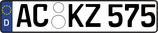 AC-KZ575