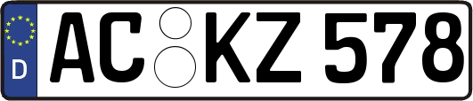 AC-KZ578