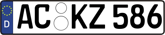 AC-KZ586