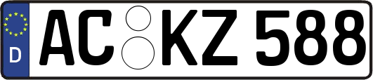 AC-KZ588
