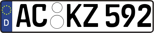 AC-KZ592
