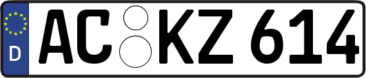 AC-KZ614