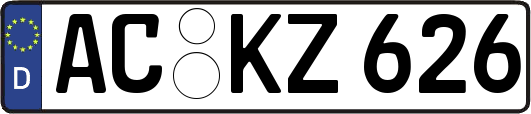 AC-KZ626