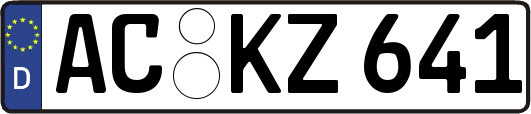 AC-KZ641