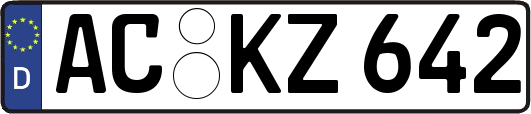AC-KZ642
