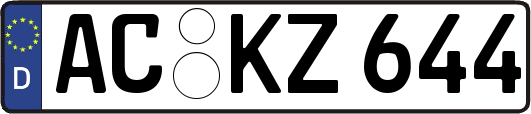 AC-KZ644