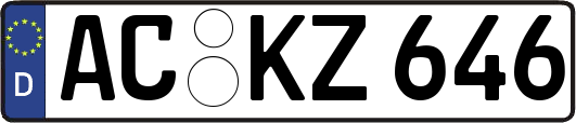 AC-KZ646