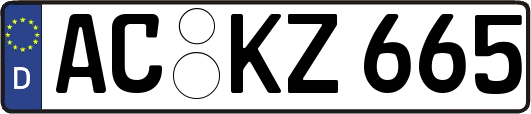 AC-KZ665