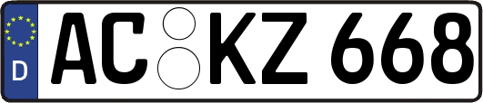 AC-KZ668
