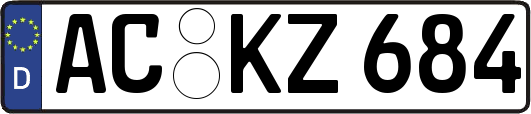 AC-KZ684