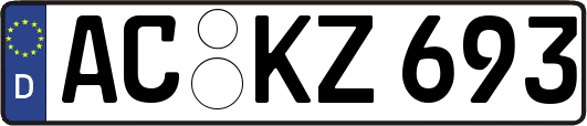 AC-KZ693