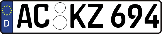 AC-KZ694