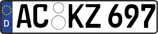AC-KZ697