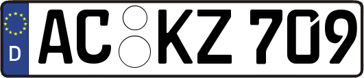 AC-KZ709