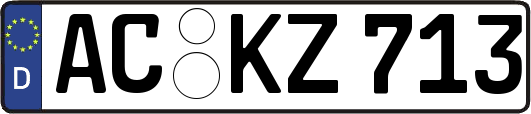 AC-KZ713